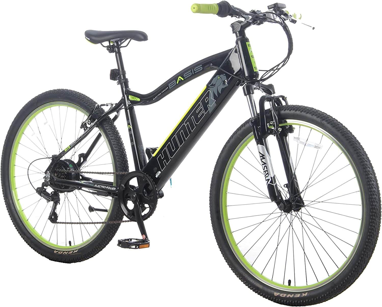 Budget e hot sale mountain bike