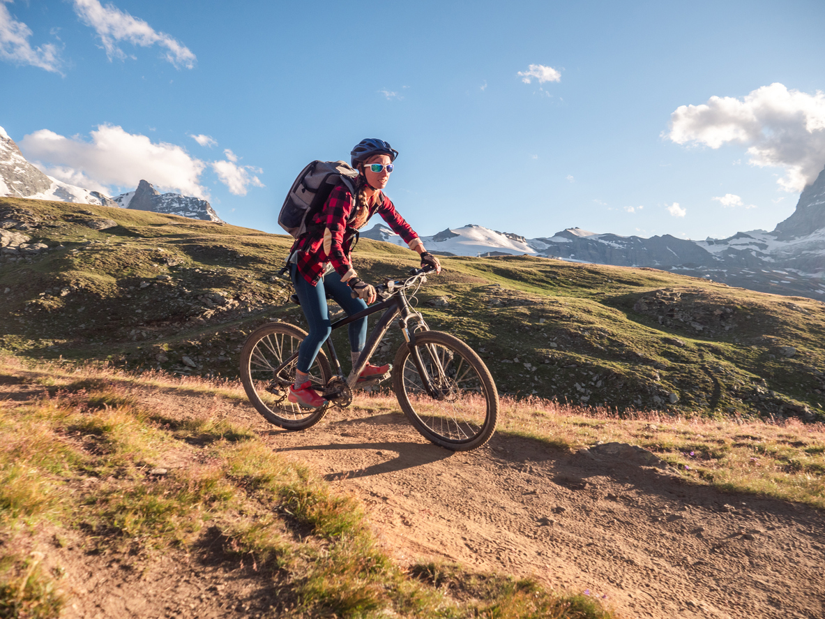 Best shoes for online mountain biking