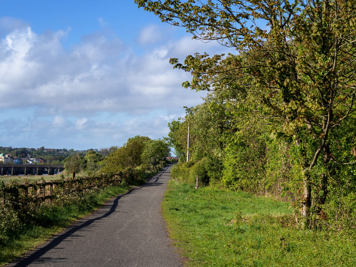 cycle routes in north devon