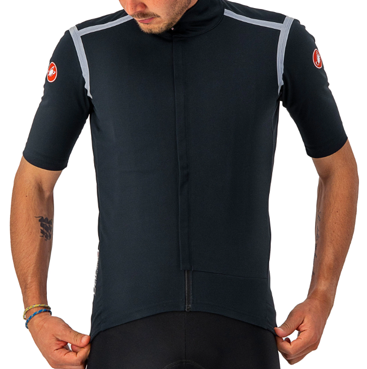 image of castelli cycling jersey
