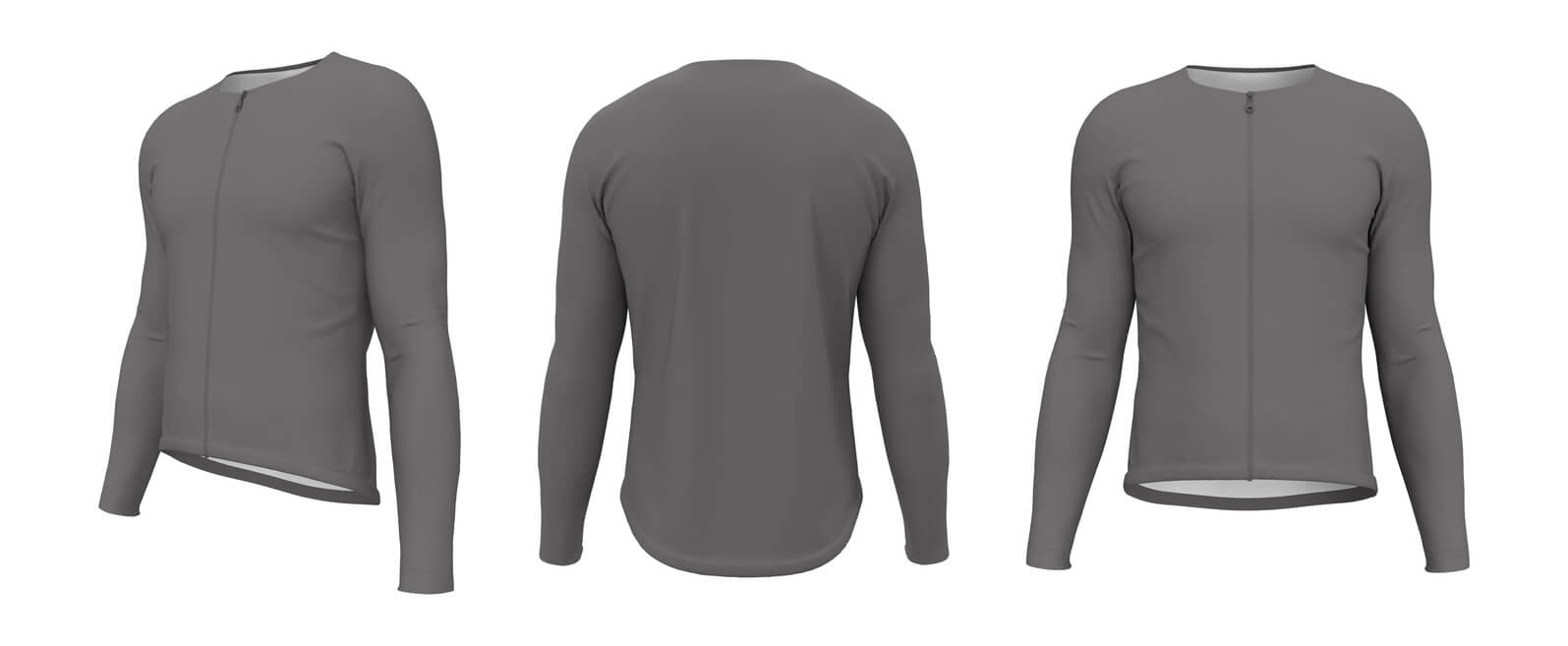 Base layer for cycling in spring