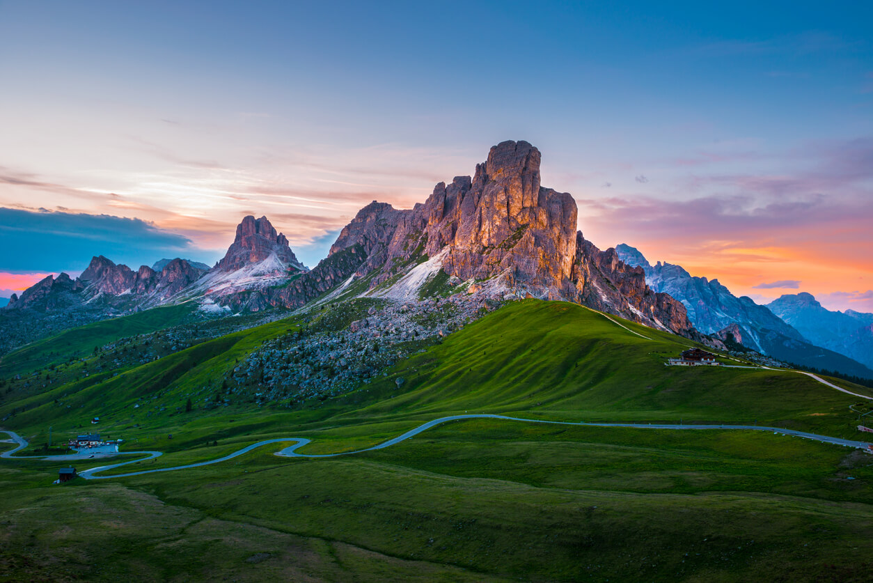 cycling holidays in europe