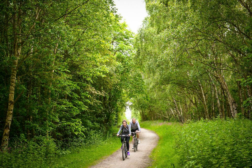 Family bike rides north west sale