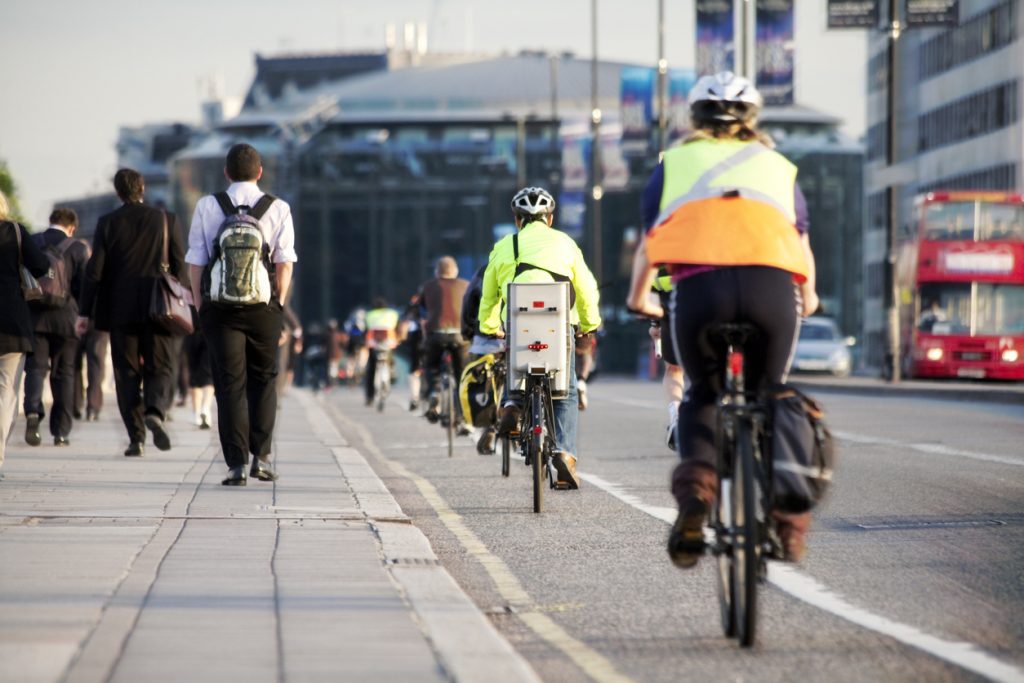 Where Do Cyclists Feel Most At Risk? - Cycle Savvy | The Cycleplan Blog