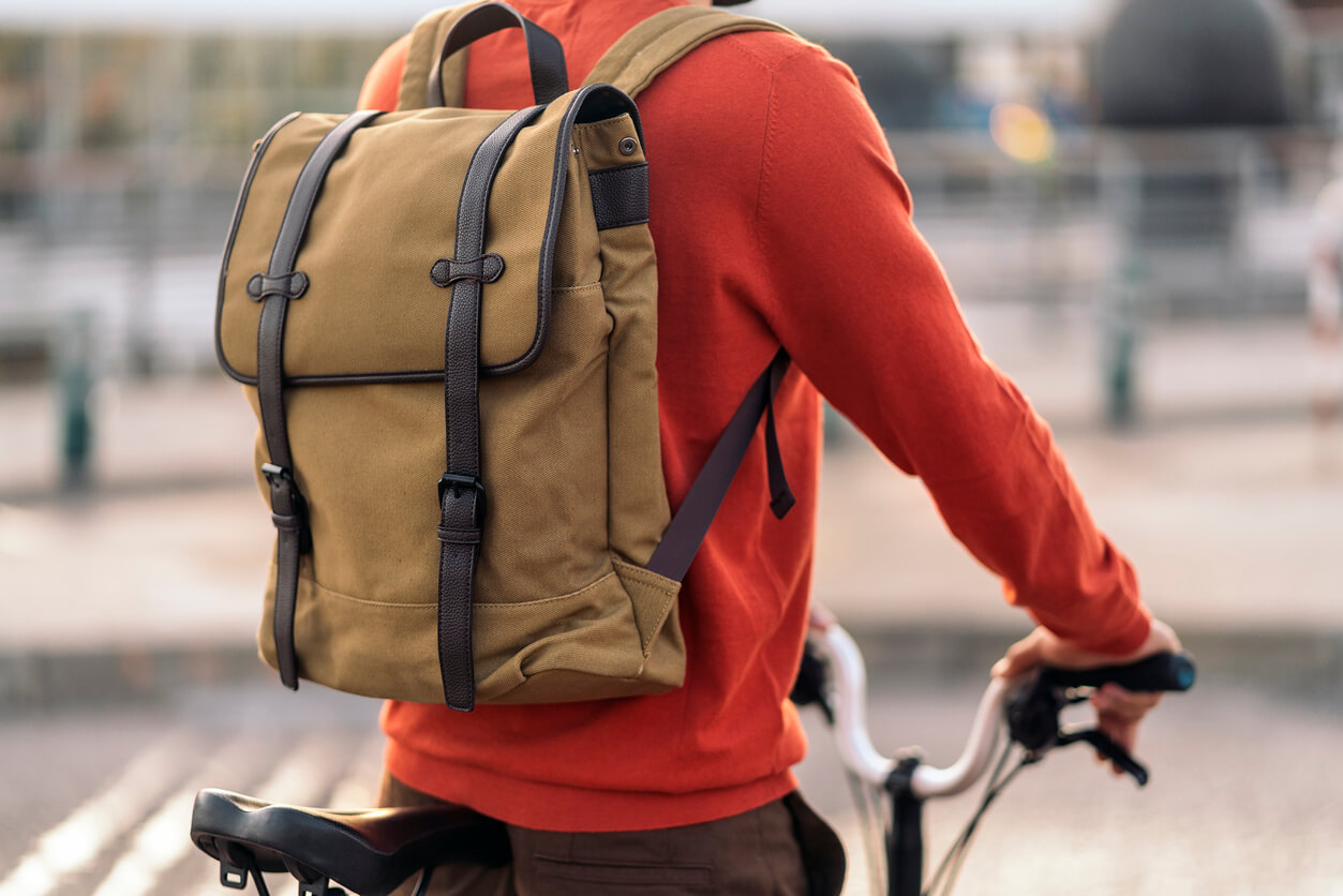 cycling backpacks