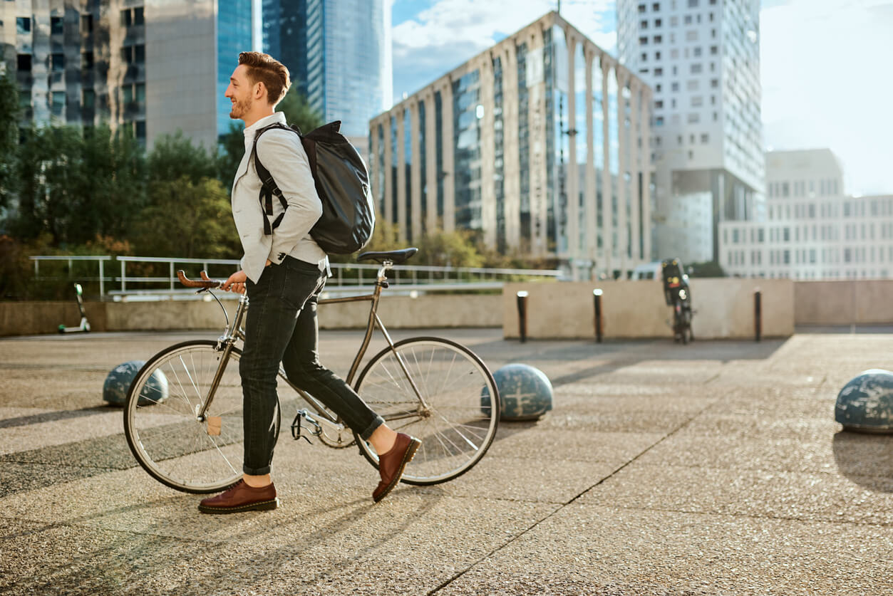 cycling backpacks