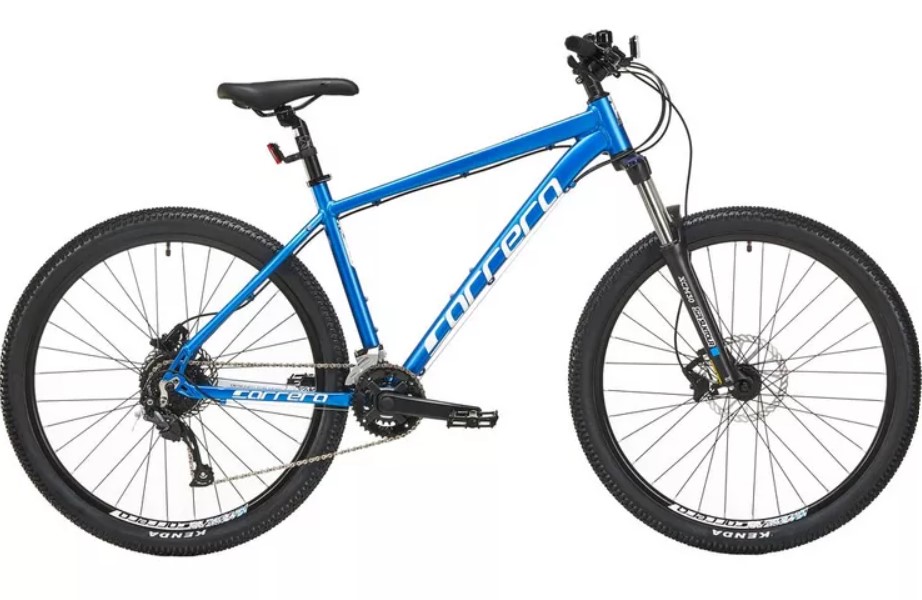 Best carrera best sale mens mountain bike