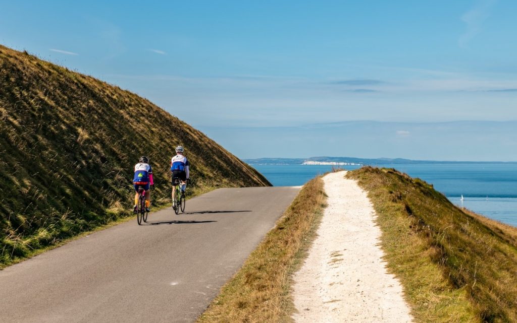 best roads for cycling near me
